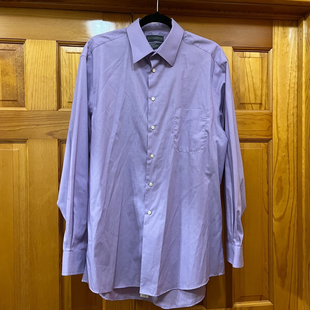 Men’s Covington dress shirt